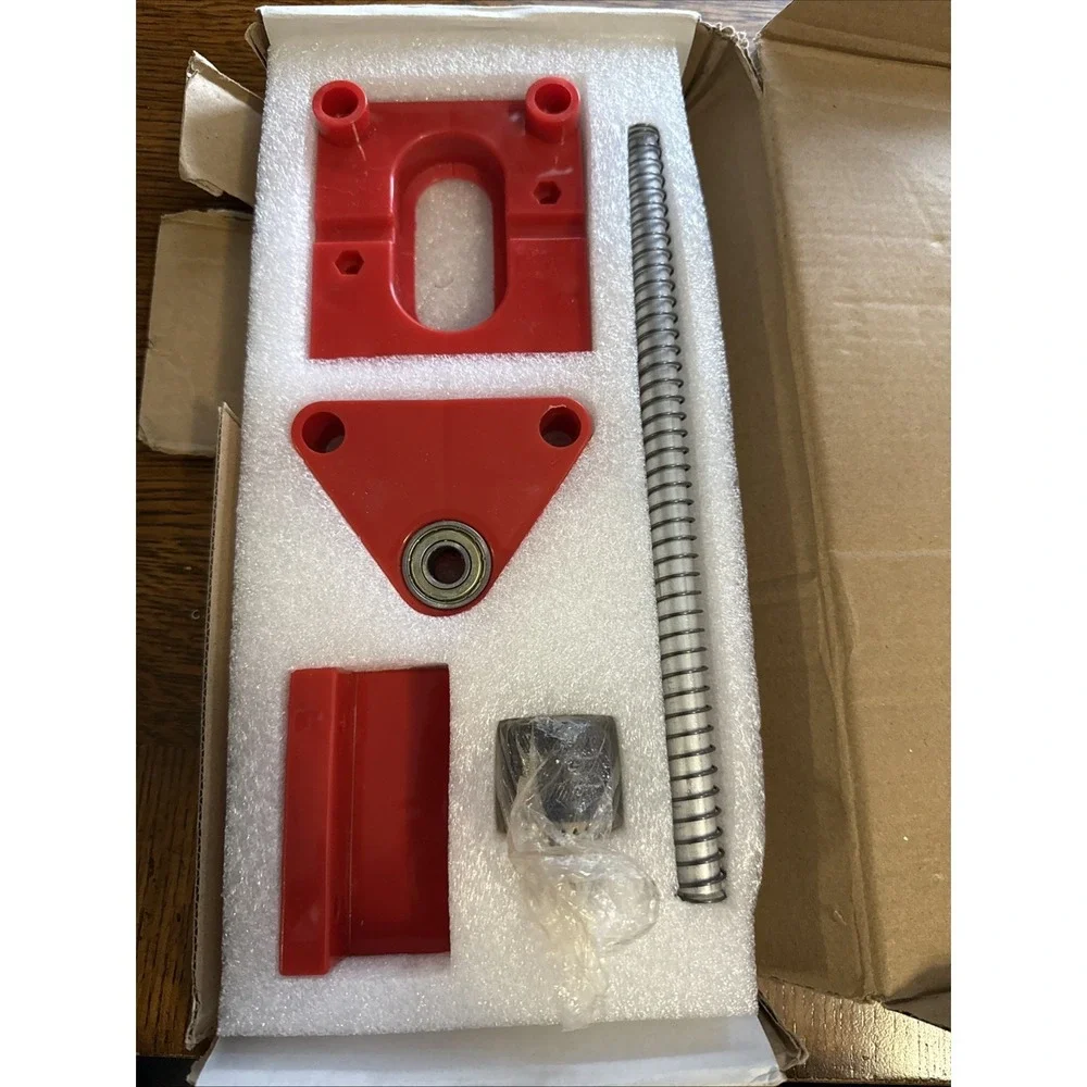 WITTYL  Woodworker's Positioner Drilling Holder (Plastic Type)
